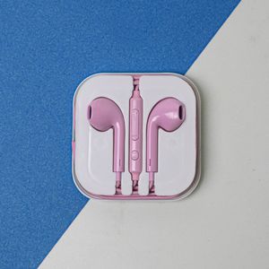 Auriculares de Moda Color Morado