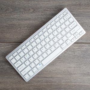 Teclado Inalámbrico Ultrafino