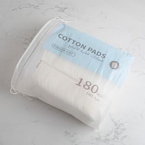 Almohadillas De Algodón Para Los Dedos 180 Unidades