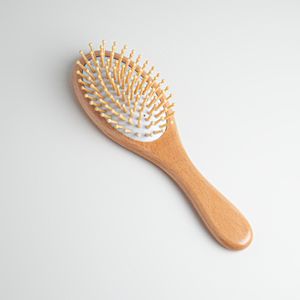 Cepillo de Pelo Ovalado Haya