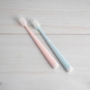 Cepillo de Dientes 10000 Cerdas Ultra Suaves 2 unidades