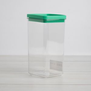 Contenedor de Plástico para Alimentos 600 ml