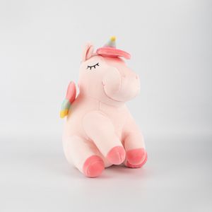 Peluche Unicornio Rosa