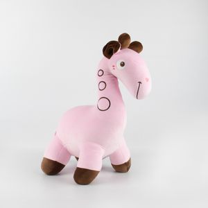 Peluche Jirafa Rosa