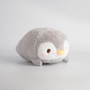 Peluche Pinguino Gris 22 Cm