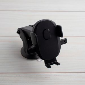 Soporte de Celular para Auto con Pinza Retractil Automática