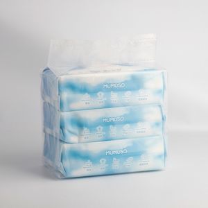 Toallas Desechables para Rostro Perla 3 Paquetes