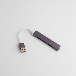 Adaptador 4 In 1 Usb A To Usb A Docking Station