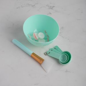 Set Para Mascarilla Facial