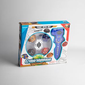 Juego de Juguetes de Lucha de Aleación