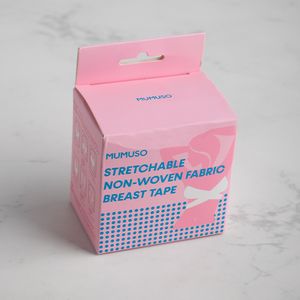 Boob Tape de Tela No Tejida