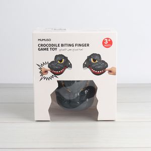 Set De Dedos Cocodrilo Mordedor