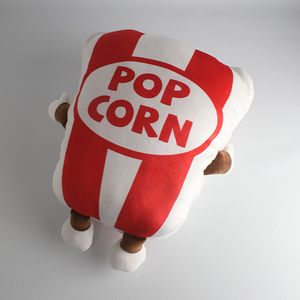 Almohada Calientamanos Palomitas