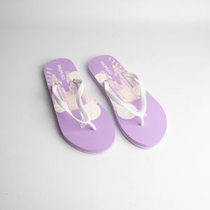 Sandalias Modelo Morado Talla 40-41