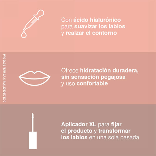 Lip Lifter Gloss Moon Mumuso