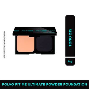 Polvo Maybelline Fit Me Ultimate Powder Fundation Tono 235 As