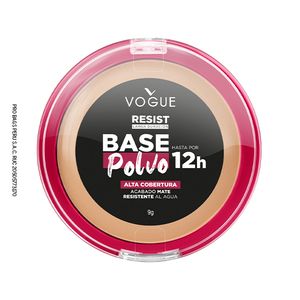 Base Polvo Vogue Resist Avellana 9 Gr
