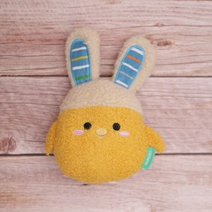 Juguete Conejo de Peluche para Mascotas
