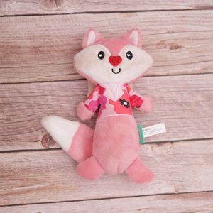 Juguete Zorro de Peluche para Mascotas