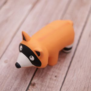 Juguete de Zorro Naranja para Mascotas