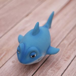 Juguete de Tiburón para Mascotas