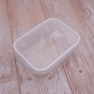 Recipiente De Vidrio Para Alimentos 1040 Ml