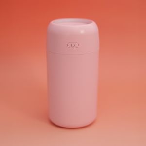 Humidificador Simple Rosa