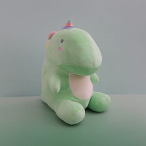 Peluche Unicornio Verde