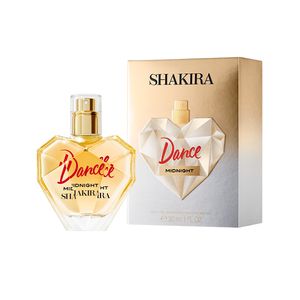 Perfume Shakira On The Go Dce Midnght 30Ml With Pack