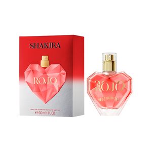Perfume Shakira Otg Rojo Edp 30Ml Wth Pck