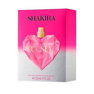 Perfume Shakira Otg Fucsia 2024 Edp 30Ml Wth Pck