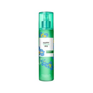Happy Green Iris Benetton Mujer Body Mist
