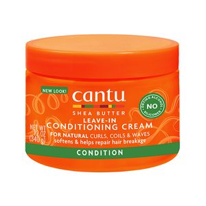 Crema Cantu Tratamiento Natural Leavein 12Oz