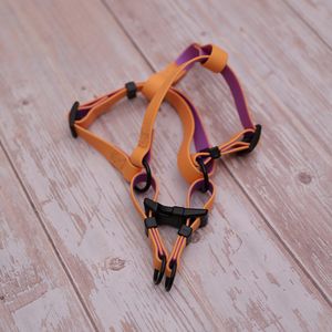 Arnés para Mascotas Amarillo - Talla S