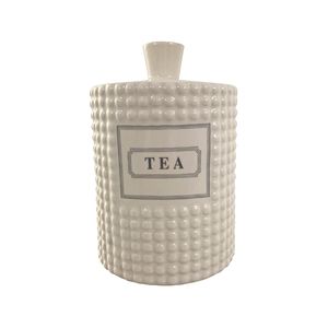 Envase con Cuchara - Té