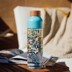 quokka-ecozen-bottle-ice-watercolor-leaves-840-ml
