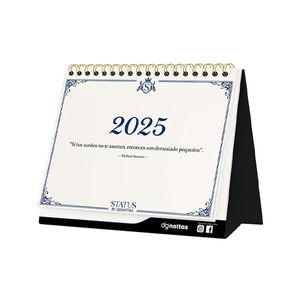 Calendario 2025 Escritorio Ejecutivo