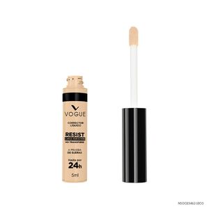 Corrector Vogue Resist Vainilla