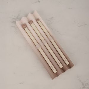 Set de 3 Brochas para Maquillaje de Ojos