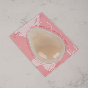 Cubrepezones de Silicona Reutilizables y Elevables
