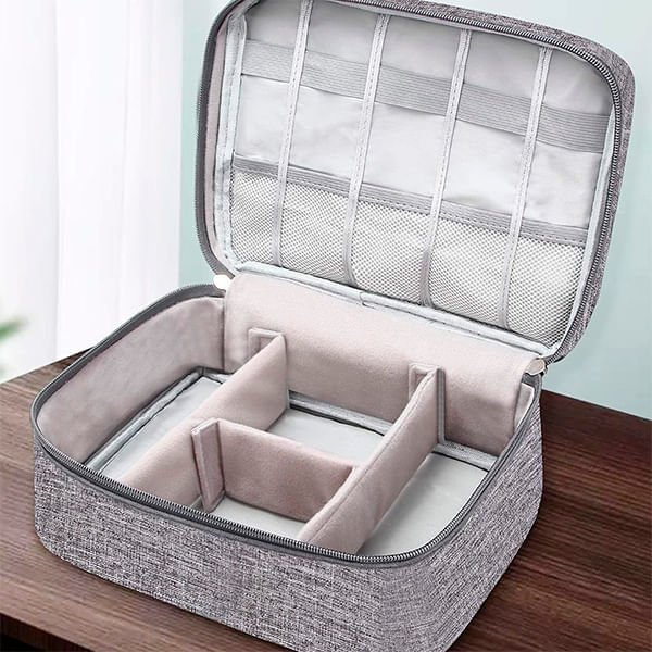 Kuzler-Organizador-Cables-Gris-Lijero-Ulf