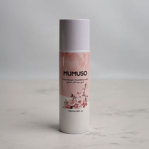 Loción Nutritiva de Flor de Cerezo 120 ml