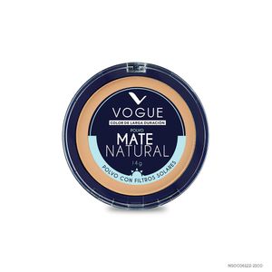 Polvo Compacto Natural Canela