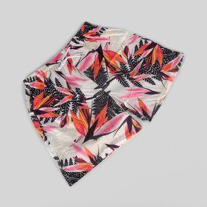 Short de Playa Hojas