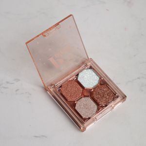 Paleta De Sombras De Ojos Starlight Azúcar