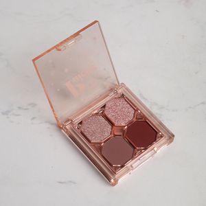 Paleta De Sombras De Ojos Starlight Rosa