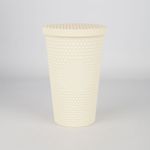 Vaso-De-Plastico-Amarillo-Pastel