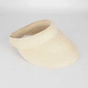 Visera de Playa Beige