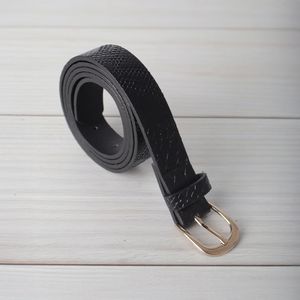 Cinturón Negro