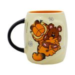 Taza-Con-Relieve-Garfield-400Ml-